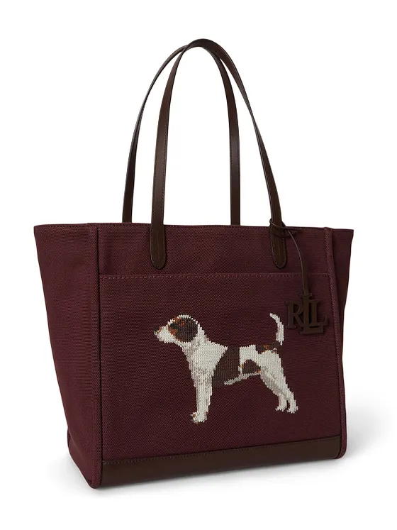 Lauren Ralph Lauren Cameryn Shopperit Nahka 45.5 cm Lauren Ralph Lauren Cameryn Shopperit Nahka 45.5 cm