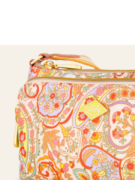 Oilily Petalpark Paisley Xena Taška přes rameno 20 cm