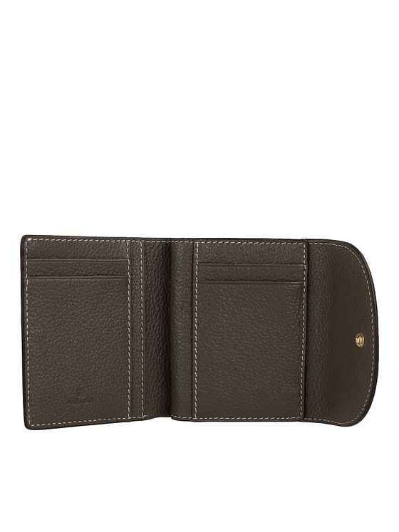 AIGNER Miranda Pung RFID-beskyttelse Læder 11 cm