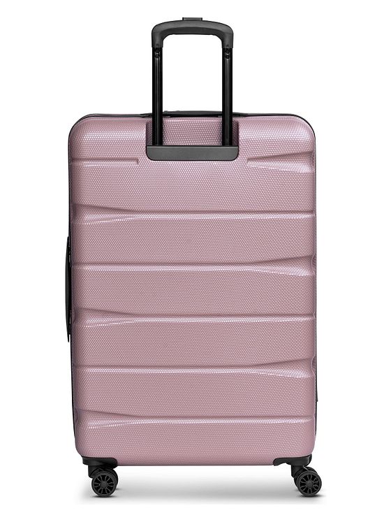 Franky Munich 4.0 4 hjul Trolley L 76 cm med strækfold