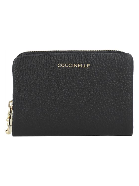 Coccinelle C-Me Softy Pung Læder 12 cm