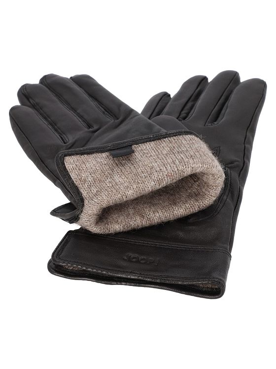 Joop! Handsker af læder