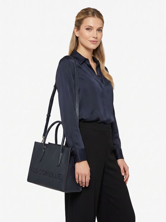 Coccinelle Myrtha Shopper-laukku Nahka 27 cm
