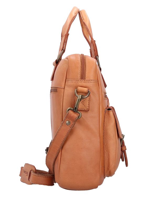 Greenland Nature Naturmappe i læder 42 cm Greenland Nature Naturmappe i læder 42 cm