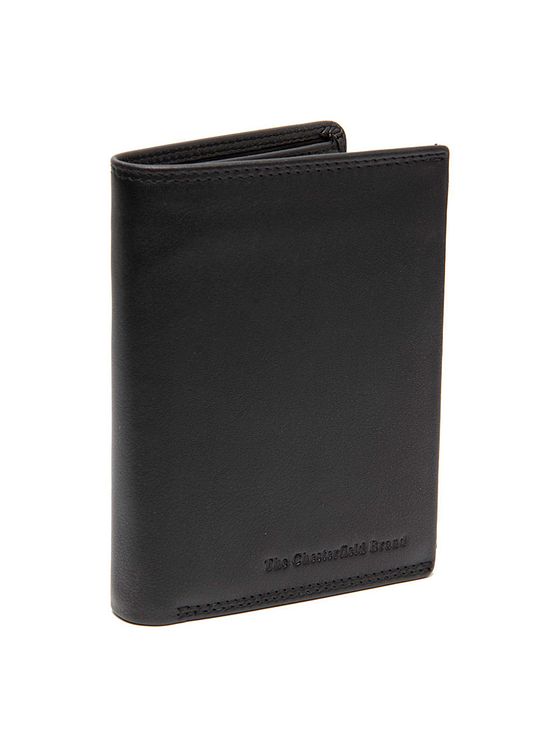 The Chesterfield Brand Leroy Pung RFID-beskyttelse Læder 9 cm