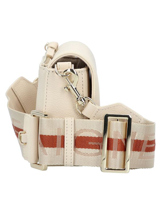 AIGNER Zita Skuldertaske Læder 22 cm