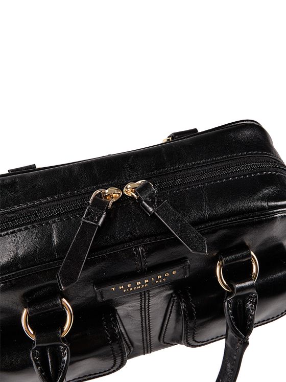 The Bridge Flora Kabelka Kůže 26 cm