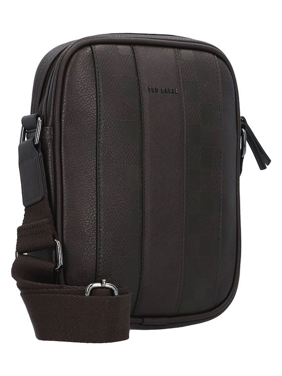 Ted Baker House Check Skuldertaske 19 cm