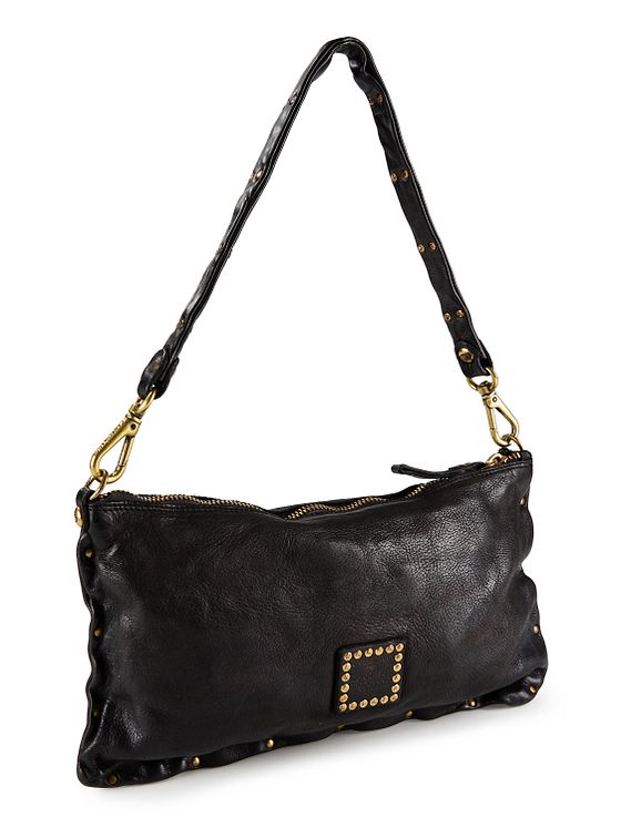 Campomaggi Mara Skuldertaske Læder 31.5 cm