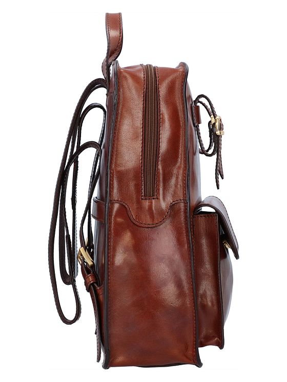 The Bridge Story Uomo rygsæk i læder 37 cm