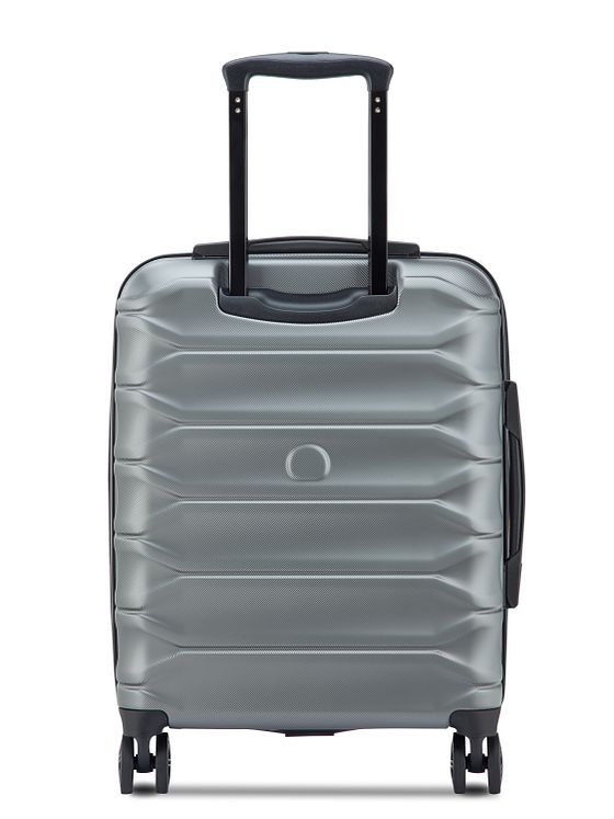 Delsey Paris Meteor 4-hjulig Handbagageväska 55 cm med expansionsveck Delsey Paris Meteor 4-hjulig Handbagageväska 55 cm med expansionsveck
