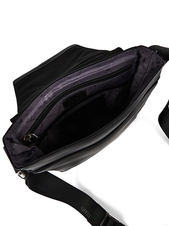 Braun Büffel Golf 3.0 Crossbody taske M Læder 23 cm