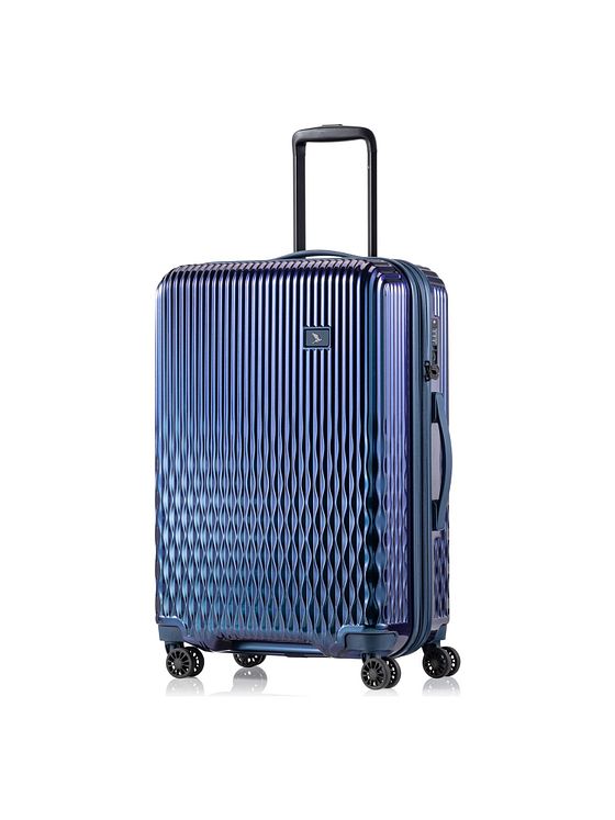 Pack Easy Flow 4 hjul Trolley M 66 cm med strækfold