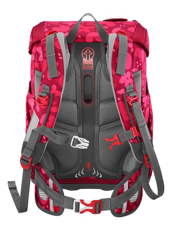 Step by Step Cloud Skoleransel-sæt 5-delt