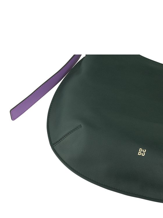 DuDu Hispani Skuldertaske Læder 34 cm