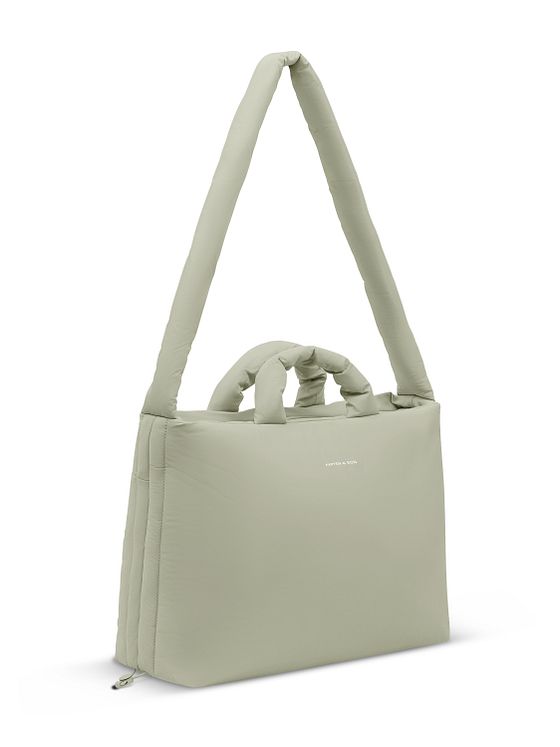 Kapten & Son Skara Håndtaske 46.5 cm Laptoprum