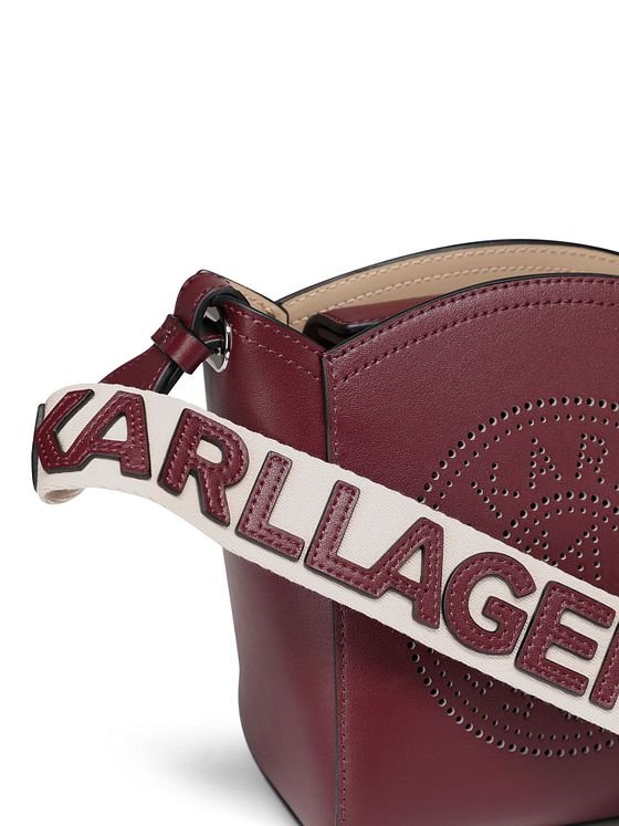 Karl Lagerfeld Circl Mini Bag skuldertaske 17.5 cm