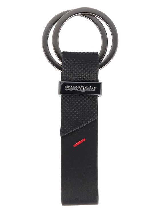 Samsonite PRO-DLX 6 nøglering læder 8 cm