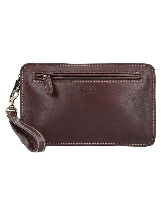 Picard Toscana håndledstaske i læder 23 cm