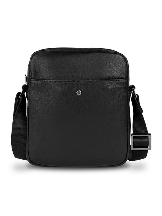 bugatti Black Magic Mini Bag skuldertaske Læder 17 cm