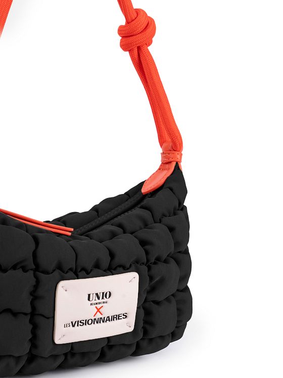LES VISIONNAIRES Unio Little Sophie Bolsa de hombro 24 cm LES VISIONNAIRES Unio Little Sophie Bolsa de hombro 24 cm