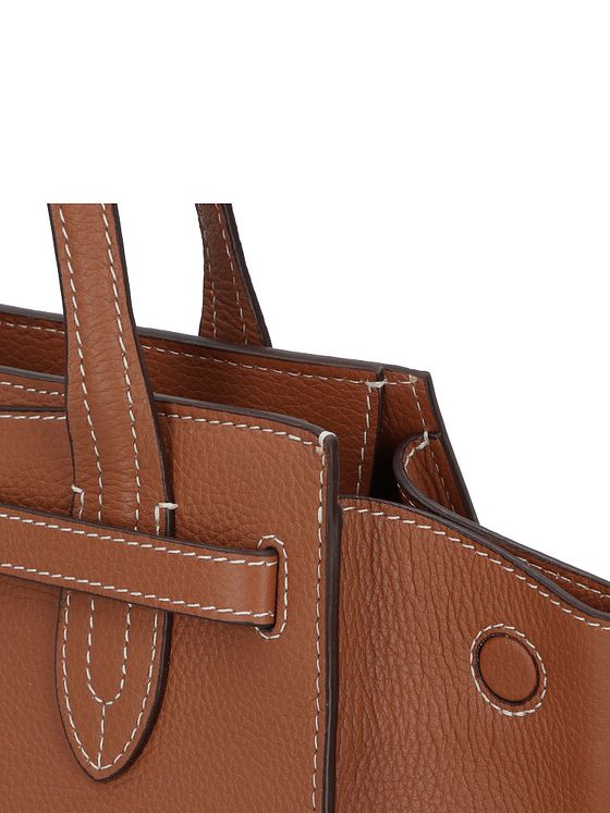 AIGNER Farah Skuldertaske Læder 38 cm