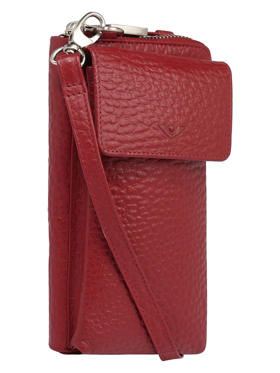 Voi Hirsch Mobil-etui Læder 16 cm