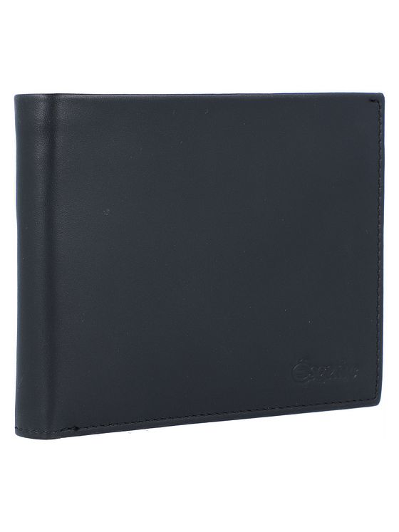 Esquire Ny Silkepung i læder 12 cm Esquire Ny Silkepung i læder 12 cm