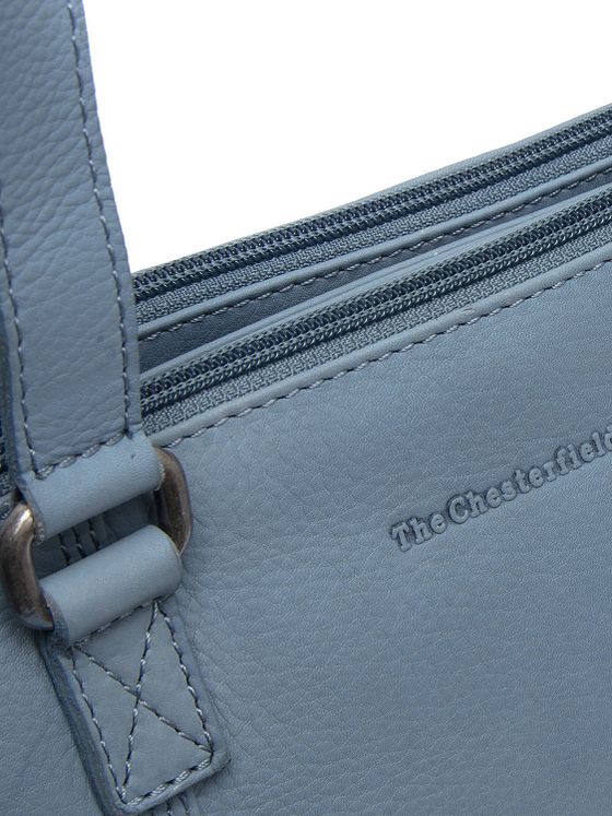 The Chesterfield Brand Marvos Skuldertaske Læder 32 cm