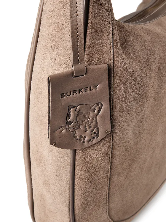 Burkely Sierra Skuldertaske Læder 42 cm