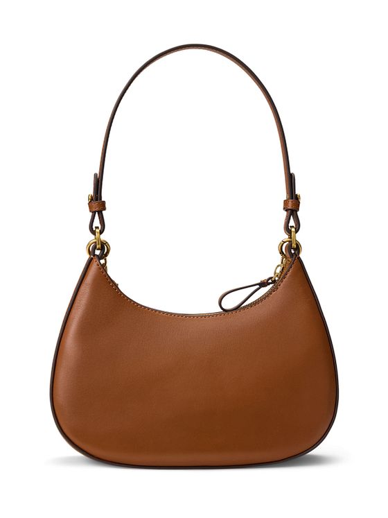 Lauren Ralph Lauren Marcy Schultertasche Leder 18 cm Lauren Ralph Lauren Marcy Schultertasche Leder 18 cm