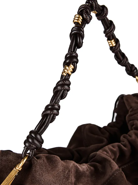 Gianni Chiarini Morgana Bolsa de hombro Piel natural 46 cm Gianni Chiarini Morgana Bolsa de hombro Piel natural 46 cm