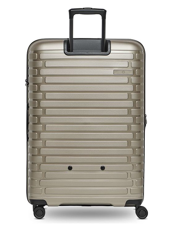 Pactastic Collection 04 THE LARGE + 4 hjul Trolley L 75 cm med strækfold