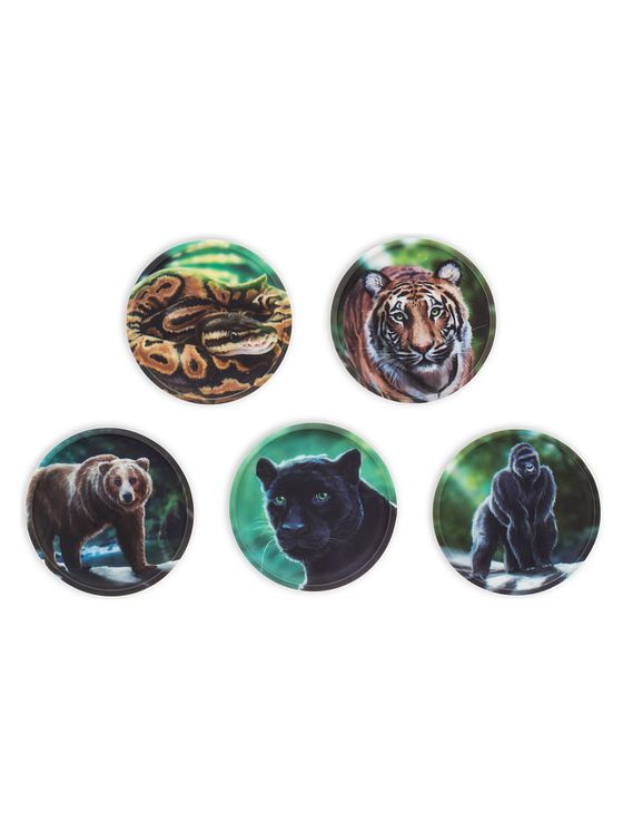 ergobag Kletties 5 stk.