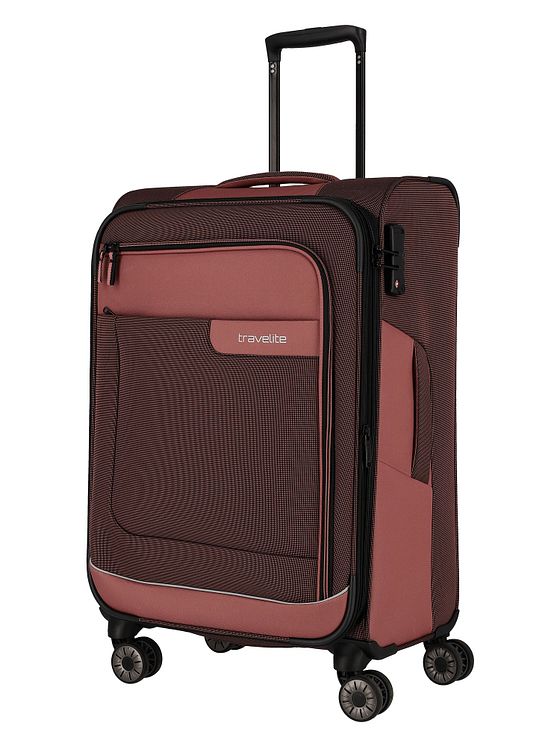 Travelite Viia 4 hjul Trolley 67 cm