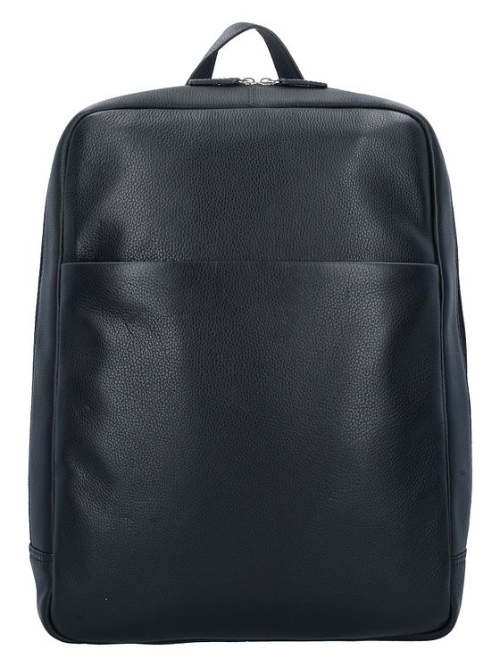 Leonhard Heyden Berlínský batoh kožený 42 cm přihrádka na notebook