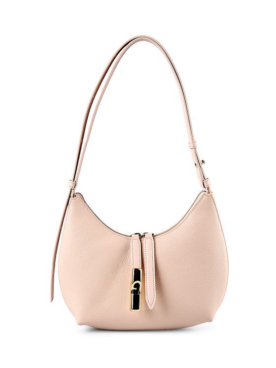 Furla Goccia Skuldertaske Læder 22 cm Furla Goccia Skuldertaske Læder 22 cm