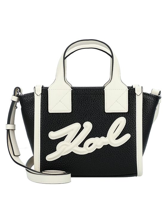 Karl Lagerfeld Skuare Shopper-taske 30 cm