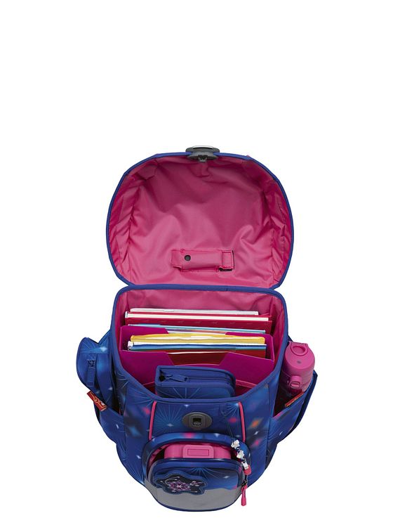 Scout Micro Skoleransel-sæt 5-delt