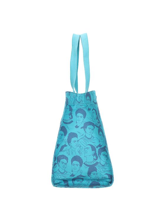 Fritzi aus Preußen Fritzi x Frida Kahlo Easy01 Limited Shopper-taske 46.5 cm Fritzi aus Preußen Fritzi x Frida Kahlo Easy01 Limited Shopper-taske 46.5 cm