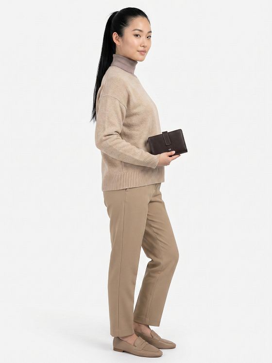 Golden Head Polo Geldbörse RFID Schutz Leder 15.5 cm