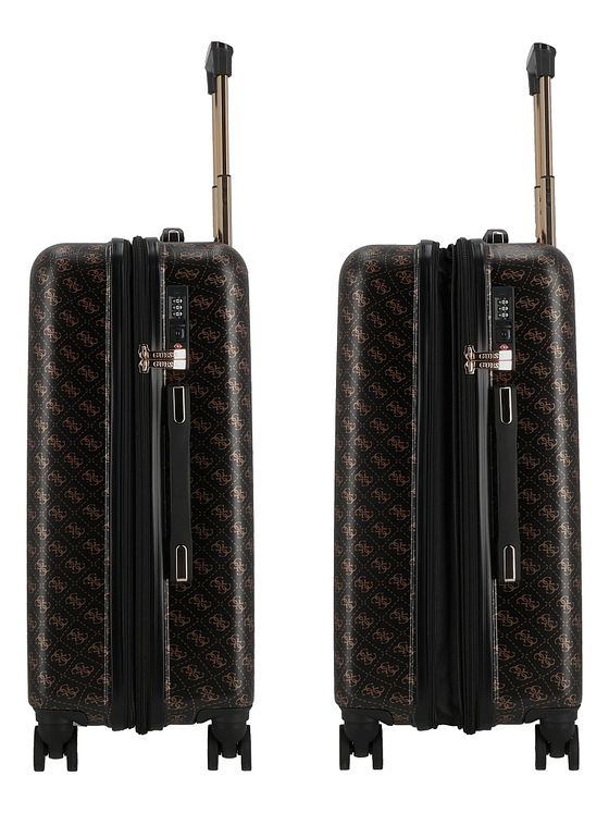Guess Jesco 4 hjul Trolley 64 cm med strækfold Guess Jesco 4 hjul Trolley 64 cm med strækfold