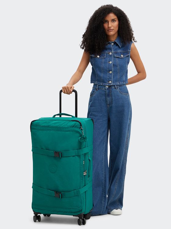 Kipling Basic Spontaneous 4 kolečka Vozík L 78 cm