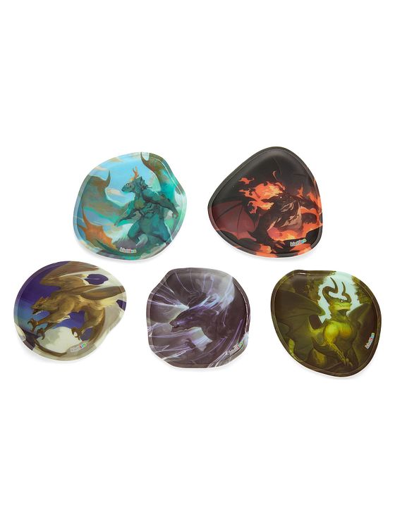 ergobag Contour Kletties 5 stk.