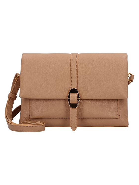 Coccinelle Dorian Skuldertaske Læder 24 cm