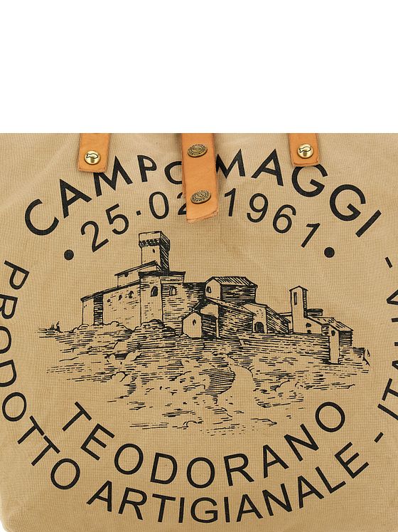 Campomaggi Manici Skuldertaske 29 cm Campomaggi Manici Skuldertaske 29 cm