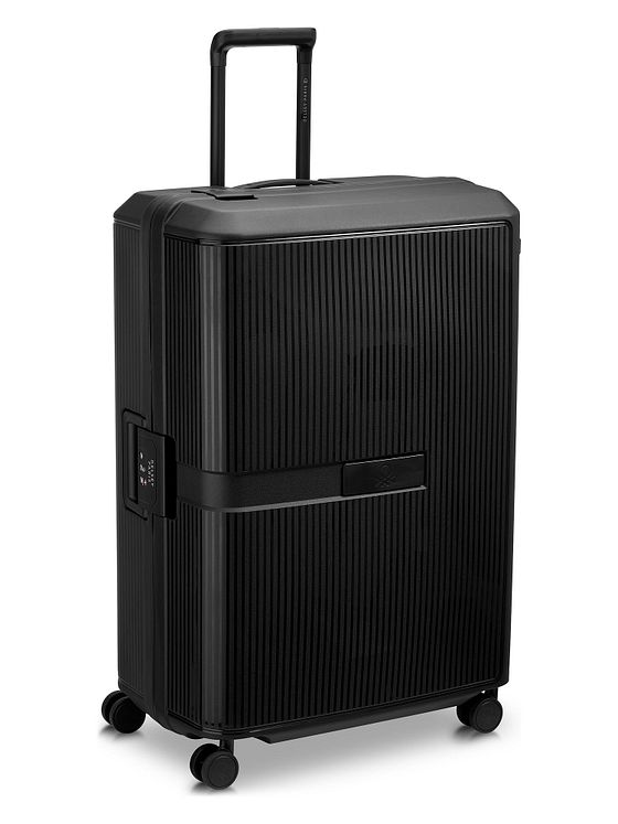 Delsey Paris x United Colors of Benetton Colour Block Hardside 4-hjuls trolley 76 cm