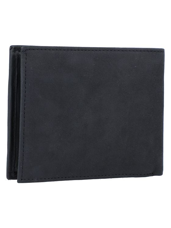Tommy Hilfiger Johnson Geldbörse Leder 12,5 cm Tommy Hilfiger Johnson Geldbörse Leder 12,5 cm