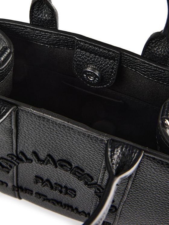 Karl Lagerfeld Rsg Mini Bag håndtaske 18 cm Karl Lagerfeld Rsg Mini Bag håndtaske 18 cm