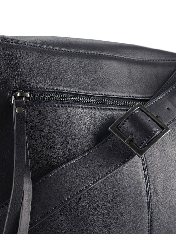 Harbour 2nd Just Pure Monique Monique Messenger-taske Læder 47 cm